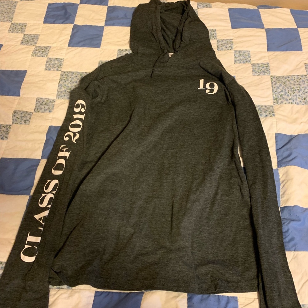 Class of 2019 hoodie